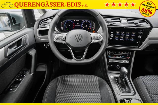Volkswagen Touran 1,5 TSI DSG Limited - LAGER 