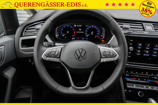 Volkswagen Touran 1,5 TSI DSG Limited - LAGER 