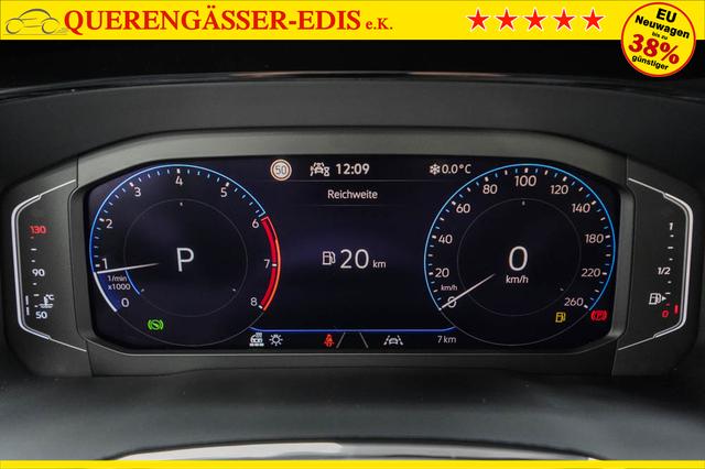 Volkswagen Touran 1,5 TSI DSG Limited - LAGER 