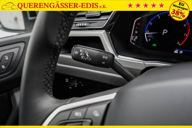 Volkswagen Touran 1,5 TSI DSG Limited - LAGER 