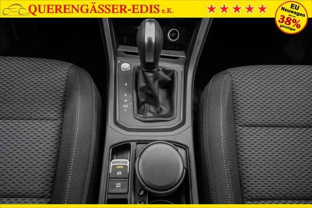 Volkswagen Touran 1,5 TSI DSG Limited - LAGER 