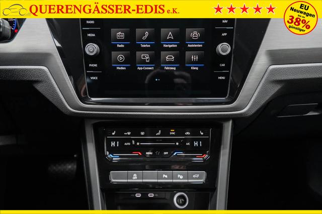 Volkswagen Touran 1,5 TSI DSG Limited - LAGER 