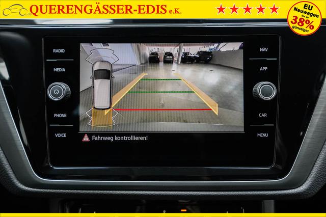 Volkswagen Touran 1,5 TSI DSG Limited - LAGER 