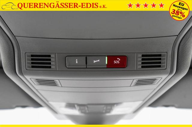 Volkswagen Touran 1,5 TSI DSG Limited - LAGER 