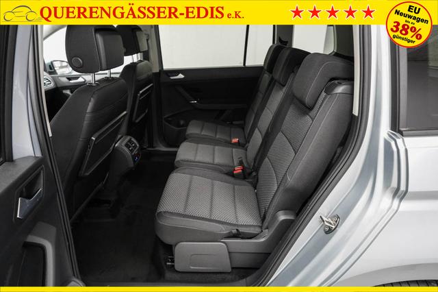 Volkswagen Touran 1,5 TSI DSG Limited - LAGER 