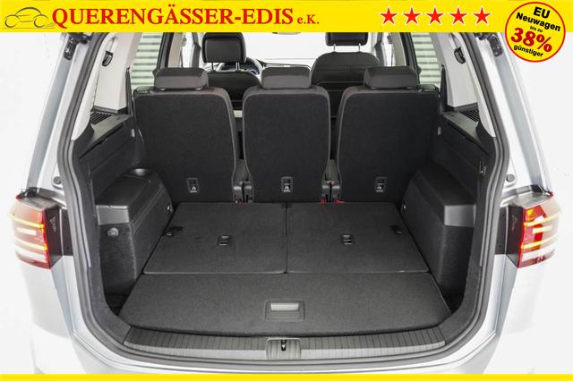 Volkswagen Touran 1,5 TSI DSG Limited - LAGER 