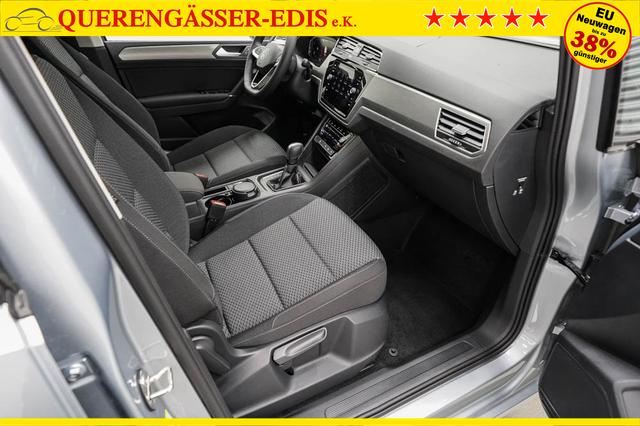Volkswagen Touran 1,5 TSI DSG Limited - LAGER 
