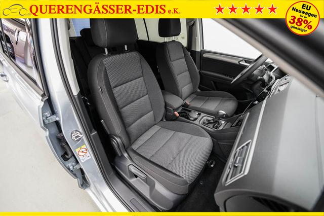 Volkswagen Touran 1,5 TSI DSG Limited - LAGER 
