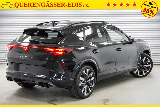 Cupra Formentor 2,0 TSI DSG 4x4 VZ - LAGER 