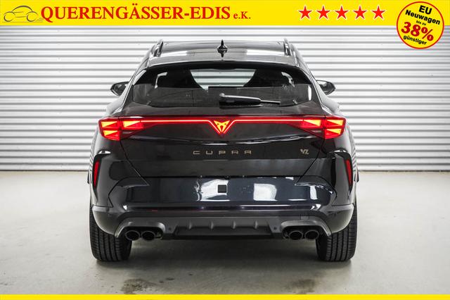 Cupra Formentor 2,0 TSI DSG 4x4 VZ - LAGER 