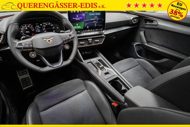 Cupra Formentor 2,0 TSI DSG 4x4 VZ - LAGER 