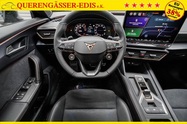 Cupra Formentor 2,0 TSI DSG 4x4 VZ - LAGER 