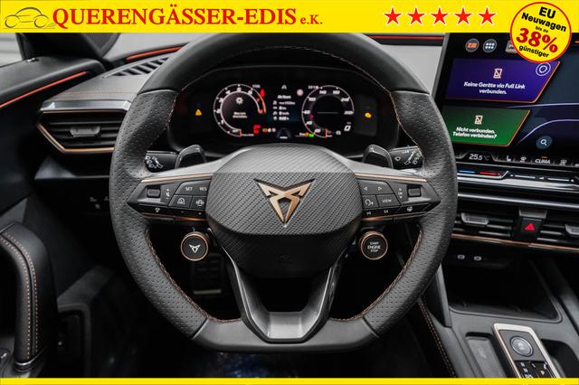 Cupra Formentor 2,0 TSI DSG 4x4 VZ - LAGER 
