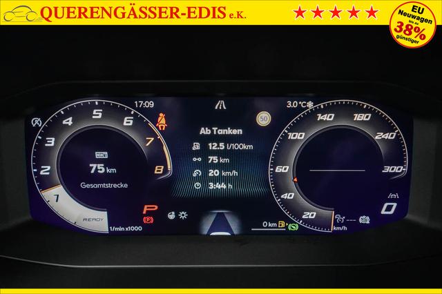 Cupra Formentor 2,0 TSI DSG 4x4 VZ - LAGER 