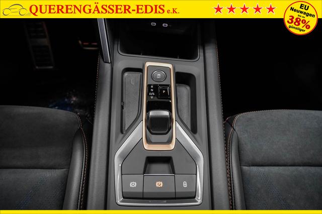 Cupra Formentor 2,0 TSI DSG 4x4 VZ - LAGER 