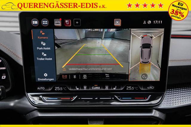 Cupra Formentor 2,0 TSI DSG 4x4 VZ - LAGER 