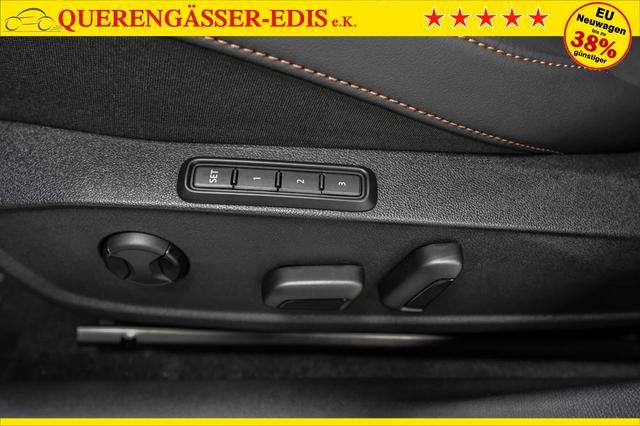 Cupra Formentor 2,0 TSI DSG 4x4 VZ - LAGER 