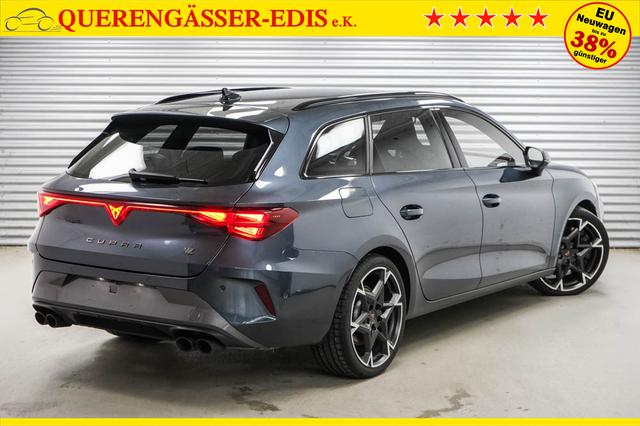 Cupra Leon Sportstourer ST 2,0 TSI DSG 4x4 VZ - LAGER 