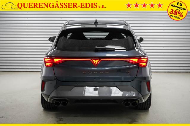 Cupra Leon Sportstourer ST 2,0 TSI DSG 4x4 VZ - LAGER 