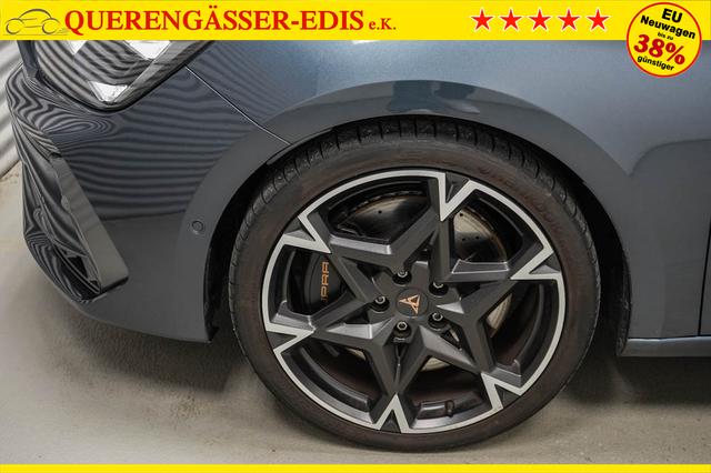 Cupra Leon Sportstourer ST 2,0 TSI DSG 4x4 VZ - LAGER 
