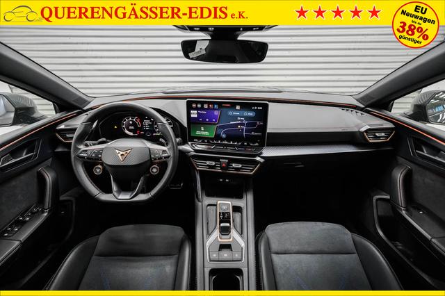 Cupra Leon Sportstourer ST 2,0 TSI DSG 4x4 VZ - LAGER 