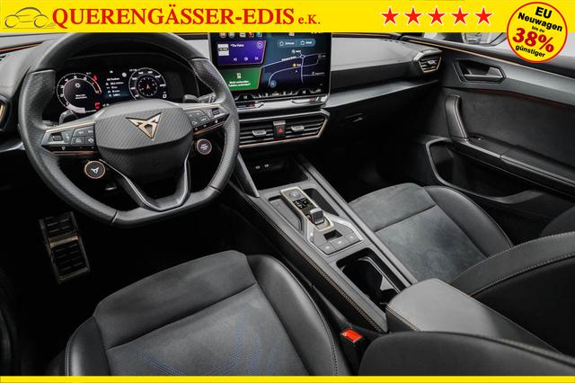 Cupra Leon Sportstourer ST 2,0 TSI DSG 4x4 VZ - LAGER 