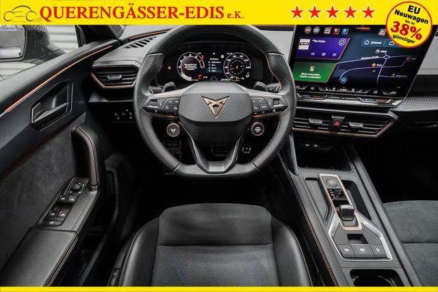 Cupra Leon Sportstourer ST 2,0 TSI DSG 4x4 VZ - LAGER 