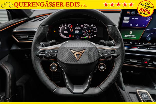 Cupra Leon Sportstourer ST 2,0 TSI DSG 4x4 VZ - LAGER 
