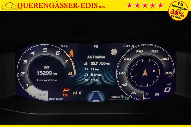 Cupra Leon Sportstourer ST 2,0 TSI DSG 4x4 VZ - LAGER 