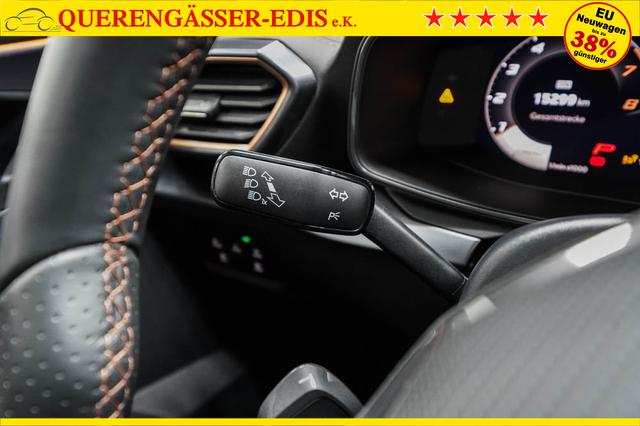 Cupra Leon Sportstourer ST 2,0 TSI DSG 4x4 VZ - LAGER 