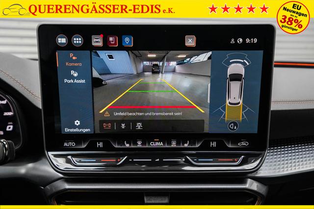 Cupra Leon Sportstourer ST 2,0 TSI DSG 4x4 VZ - LAGER 