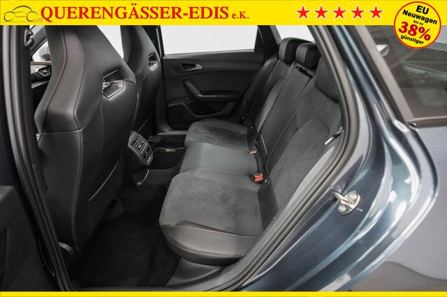 Cupra Leon Sportstourer ST 2,0 TSI DSG 4x4 VZ - LAGER 