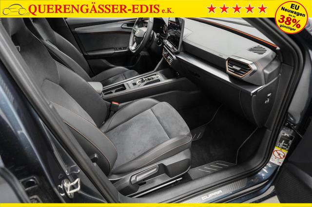 Cupra Leon Sportstourer ST 2,0 TSI DSG 4x4 VZ - LAGER 