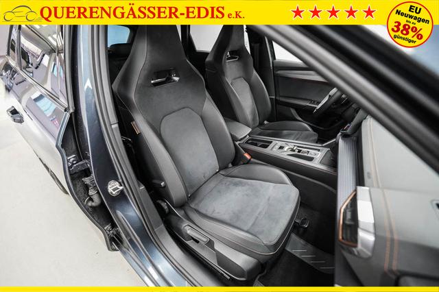 Cupra Leon Sportstourer ST 2,0 TSI DSG 4x4 VZ - LAGER 