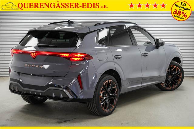 Cupra Terramar 2,0 TSI DSG 4x4 VZ - LAGER 
