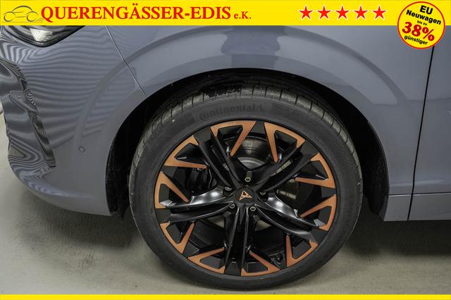 Cupra Terramar 2,0 TSI DSG 4x4 VZ - LAGER 