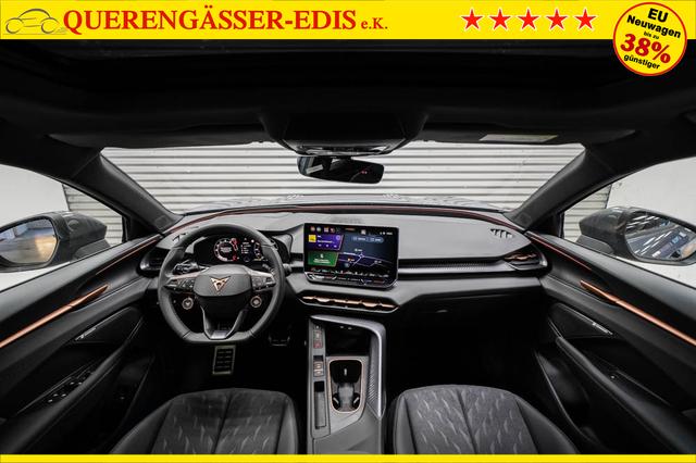 Cupra Terramar 2,0 TSI DSG 4x4 VZ - LAGER 