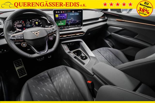 Cupra Terramar 2,0 TSI DSG 4x4 VZ - LAGER 