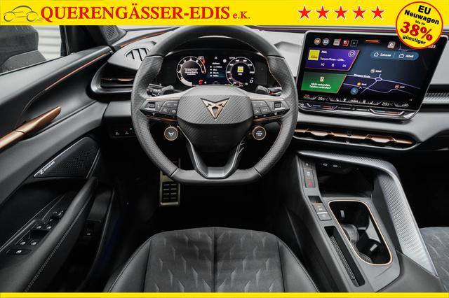 Cupra Terramar 2,0 TSI DSG 4x4 VZ - LAGER 