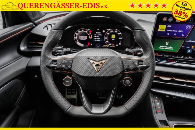 Cupra Terramar 2,0 TSI DSG 4x4 VZ - LAGER 