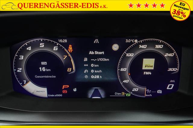 Cupra Terramar 2,0 TSI DSG 4x4 VZ - LAGER 