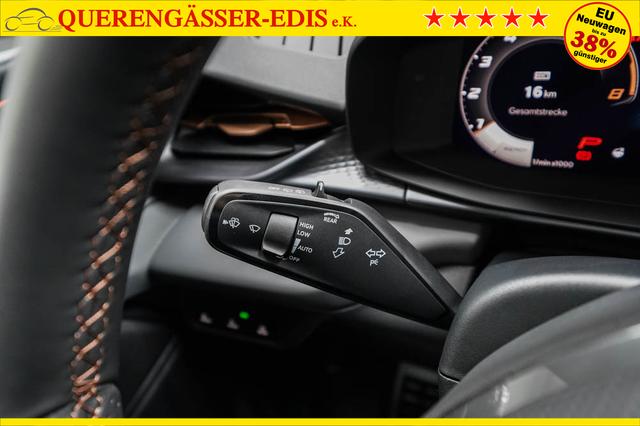 Cupra Terramar 2,0 TSI DSG 4x4 VZ - LAGER 