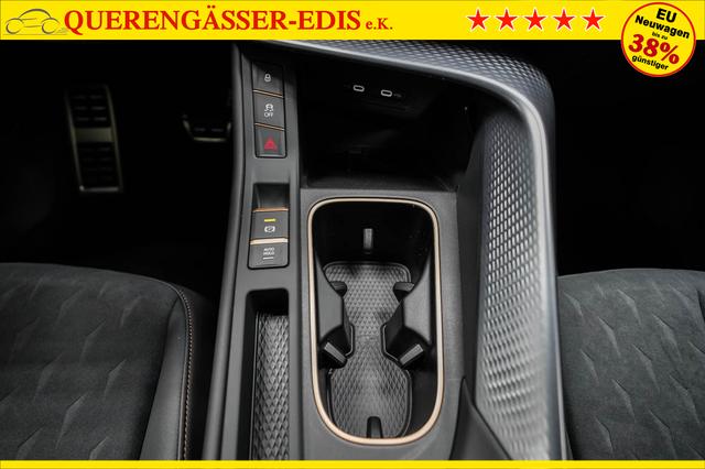 Cupra Terramar 2,0 TSI DSG 4x4 VZ - LAGER 