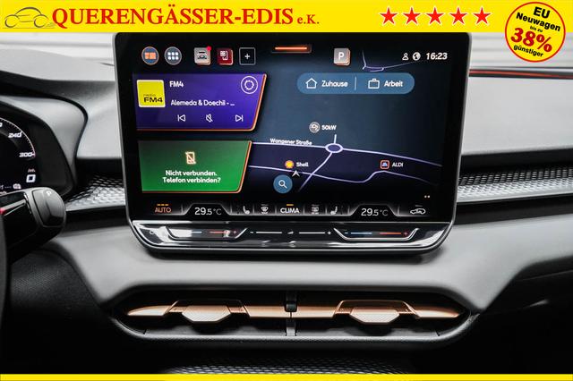 Cupra Terramar 2,0 TSI DSG 4x4 VZ - LAGER 