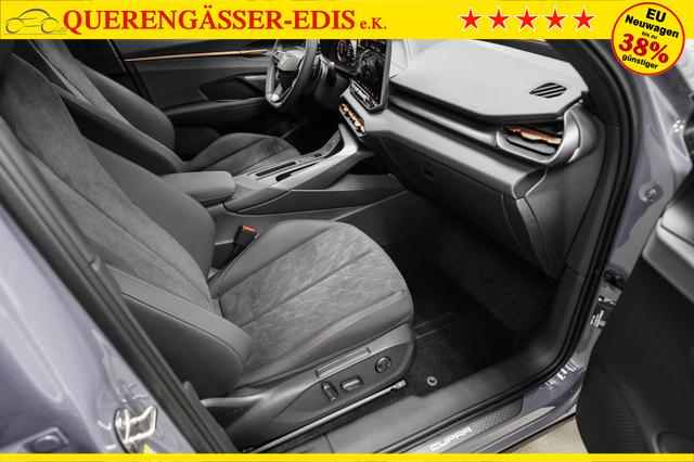 Cupra Terramar 2,0 TSI DSG 4x4 VZ - LAGER 