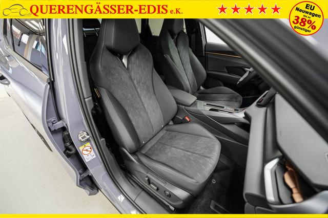 Cupra Terramar 2,0 TSI DSG 4x4 VZ - LAGER 