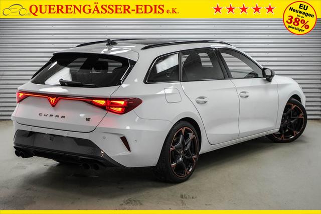 Cupra Leon Sportstourer ST 2,0 TSI DSG 4x4 VZ - LAGER 