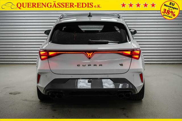 Cupra Leon Sportstourer ST 2,0 TSI DSG 4x4 VZ - LAGER 