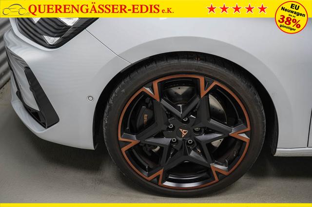 Cupra Leon Sportstourer ST 2,0 TSI DSG 4x4 VZ - LAGER 