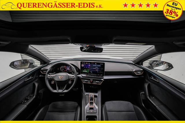 Cupra Leon Sportstourer ST 2,0 TSI DSG 4x4 VZ - LAGER 